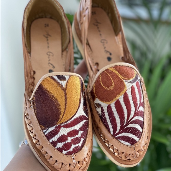 Agave Boutique Shoes - Chiapas Huaraches